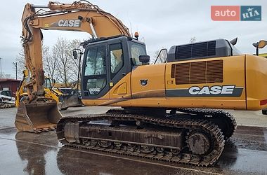 Гусеничный экскаватор Case Construction 450DX 2012 в Одессе