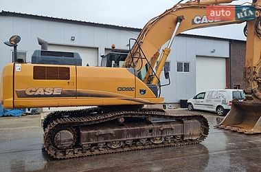 Гусеничный экскаватор Case Construction 450DX 2012 в Одессе