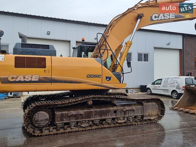 Гусеничный экскаватор Case Construction 450DX 2012 в Одессе