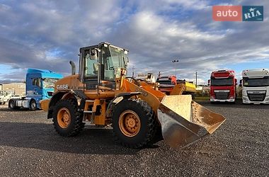Фронтальный погрузчик Case Construction 521D 2001 в Луцке фото 2 Фронтальный погрузчик Case Construction 521D 2001 в Луцке