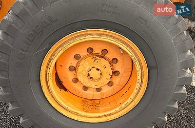 Фронтальный погрузчик Case Construction 521D 2001 в Луцке