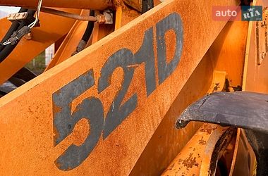 Фронтальный погрузчик Case Construction 521D 2001 в Луцке фото 7 Фронтальный погрузчик Case Construction 521D 2001 в Луцке