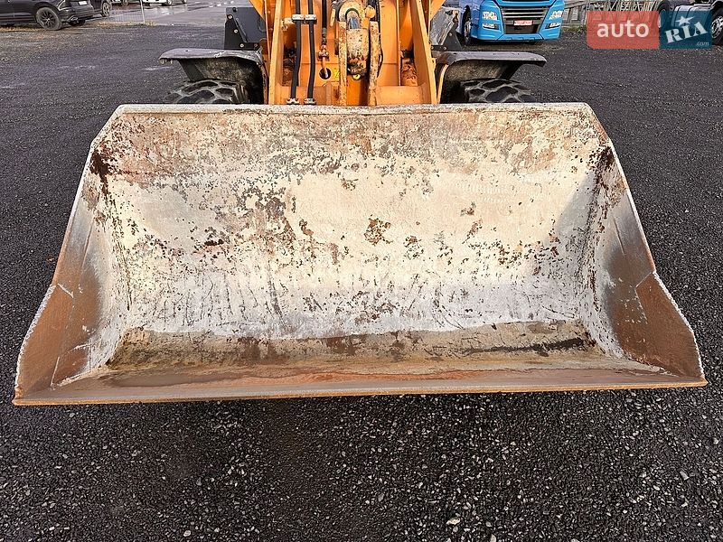 Фронтальный погрузчик Case Construction 521D 2001 в Луцке фото 6 Фронтальный погрузчик Case Construction 521D 2001 в Луцке