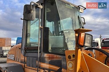 Фронтальный погрузчик Case Construction 521D 2001 в Луцке фото 9 Фронтальный погрузчик Case Construction 521D 2001 в Луцке