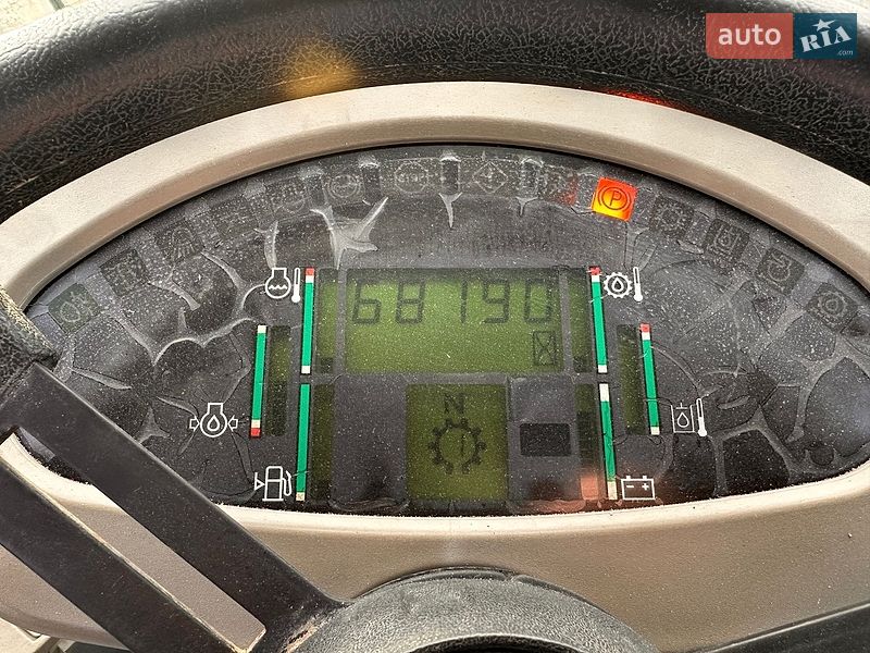 Фронтальный погрузчик Case Construction 521D 2001 в Луцке