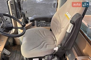 Фронтальный погрузчик Case Construction 521D 2001 в Луцке