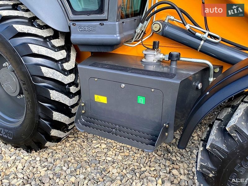Екскаватор навантажувач Case Construction 570SV 2025 в Києві