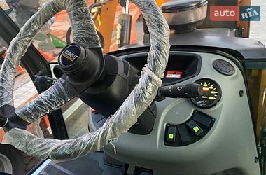 Екскаватор навантажувач Case Construction 570SV 2025 в Києві