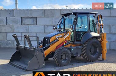 Екскаватор навантажувач Case Construction 580 SR 2025 в Києві