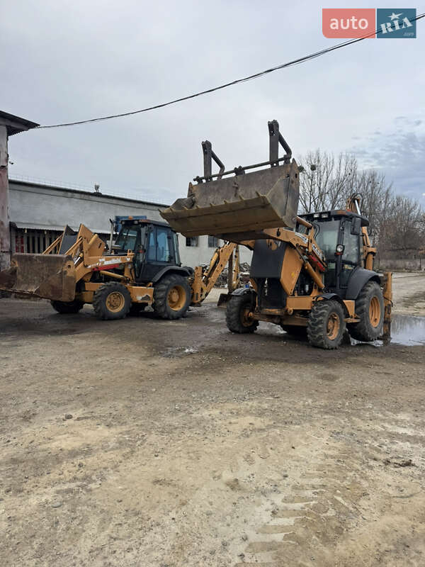 Екскаватор навантажувач Case Construction 580 SR 2000 в Калуші фото 8 Екскаватор навантажувач Case Construction 580 SR 2000 в Калуші