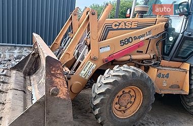 Экскаватор погрузчик Case Construction 580 SR 1999 в Умани фото 3 Экскаватор погрузчик Case Construction 580 SR 1999 в Умани