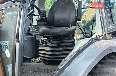 Екскаватор навантажувач Case Construction 580 SR 1999 в Умані
