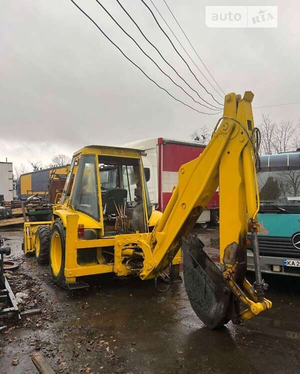 Екскаватор навантажувач Case Construction 580ST 1994 в Києві