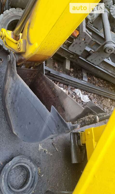 Екскаватор навантажувач Case Construction 580ST 1994 в Києві