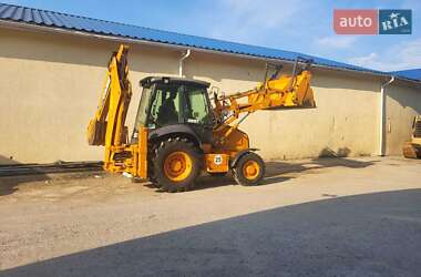 Экскаватор погрузчик Case Construction 580ST 2011 в 