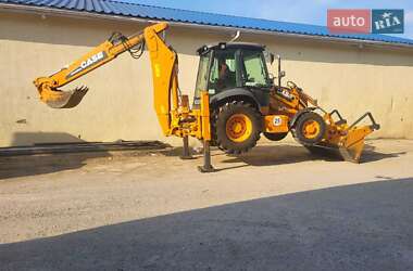 Экскаватор погрузчик Case Construction 580ST 2011 в 