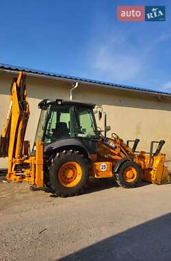 Экскаватор погрузчик Case Construction 580ST 2011 в 