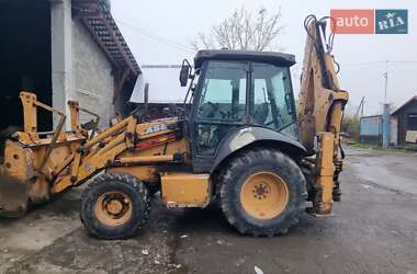 Экскаватор погрузчик Case Construction 580ST 2005 в Хусте