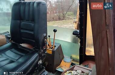 Экскаватор погрузчик Case Construction 580ST 1989 в 