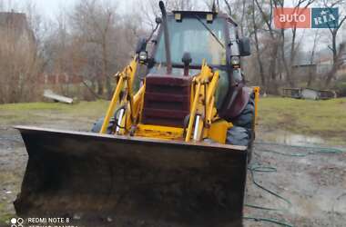 Экскаватор погрузчик Case Construction 580ST 1989 в 