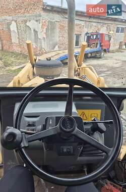 Екскаватор навантажувач Case Construction 580ST 2001 в Івано-Франківську
