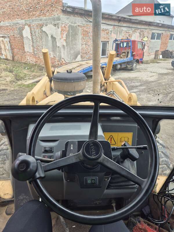 Экскаватор погрузчик Case Construction 580ST 2001 в Ивано-Франковске