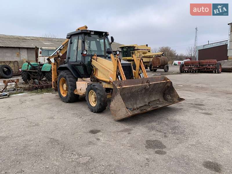 Case Construction 580ST 2003