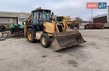 Экскаватор погрузчик Case Construction 580ST 2003 в 