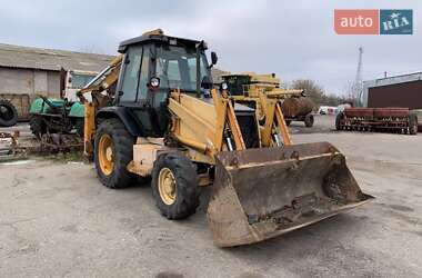 Экскаватор погрузчик Case Construction 580ST 2003 в 