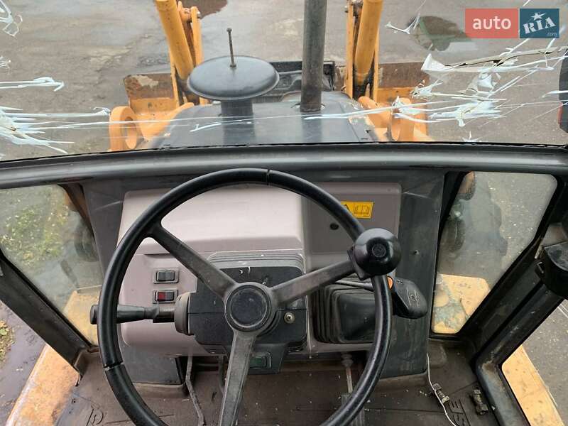 Экскаватор погрузчик Case Construction 580ST 2003 в Мироновке