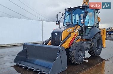 Экскаватор погрузчик Case Construction 580ST 2025 в Киеве