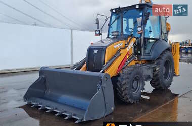 Экскаватор погрузчик Case Construction 580ST 2025 в 