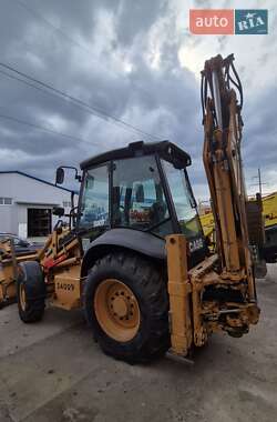 Экскаватор погрузчик Case Construction 580ST 2011 в 