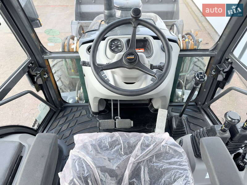 Екскаватор навантажувач Case Construction 580ST 2025 в Києві