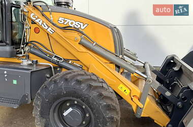 Екскаватор навантажувач Case Construction 580ST 2025 в Києві