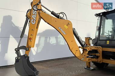 Екскаватор навантажувач Case Construction 580ST 2025 в Києві