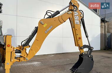 Екскаватор навантажувач Case Construction 580ST 2025 в Києві