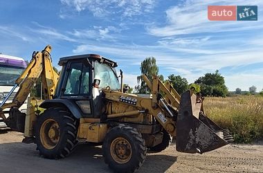 Экскаватор погрузчик Case Construction 580ST 2000 в Полтаве