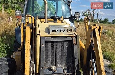 Экскаватор погрузчик Case Construction 580ST 2000 в Полтаве