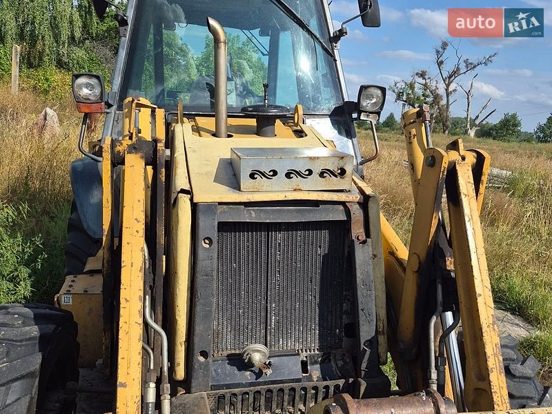 Экскаватор погрузчик Case Construction 580ST 2000 в Полтаве