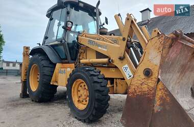Экскаватор погрузчик Case Construction 590 SL 2001 в 