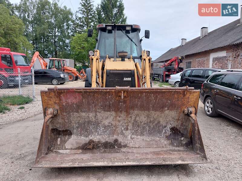 Экскаватор погрузчик Case Construction 590 SL 2001 в Тернополе фото 5 Экскаватор погрузчик Case Construction 590 SL 2001 в Тернополе