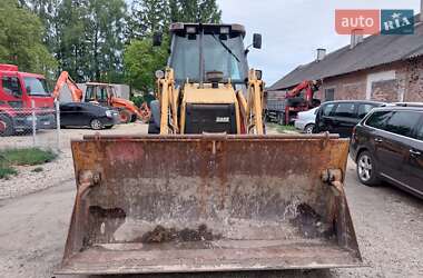 Экскаватор погрузчик Case Construction 590 SL 2001 в 