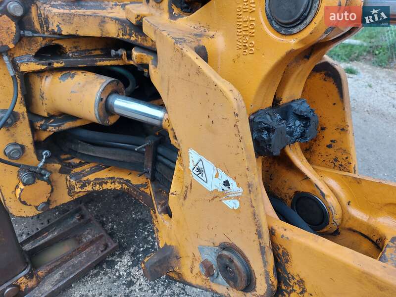 Экскаватор погрузчик Case Construction 590 SL 2001 в Тернополе фото 27 Экскаватор погрузчик Case Construction 590 SL 2001 в Тернополе