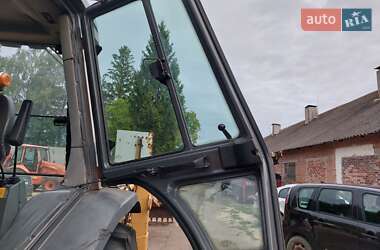 Экскаватор погрузчик Case Construction 590 SL 2001 в 