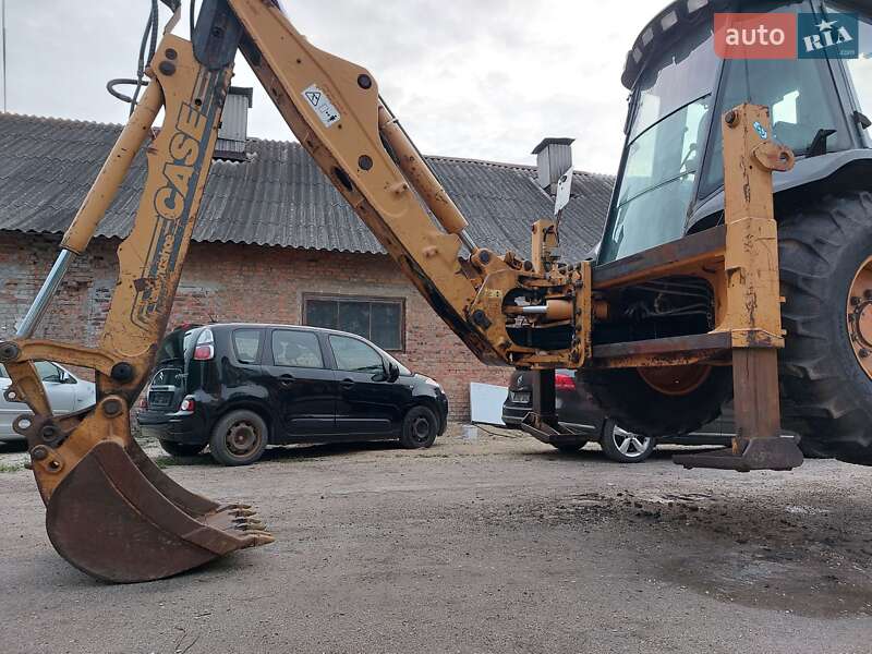 Экскаватор погрузчик Case Construction 590 SL 2001 в Тернополе фото 53 Экскаватор погрузчик Case Construction 590 SL 2001 в Тернополе