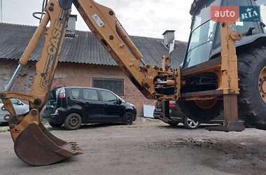 Экскаватор погрузчик Case Construction 590 SL 2001 в 