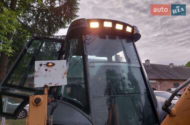 Экскаватор погрузчик Case Construction 590 SL 2001 в 