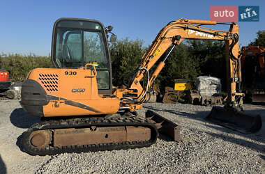 Міні-екскаватор Case Construction 590 SL 2004 в Недобоївцях
