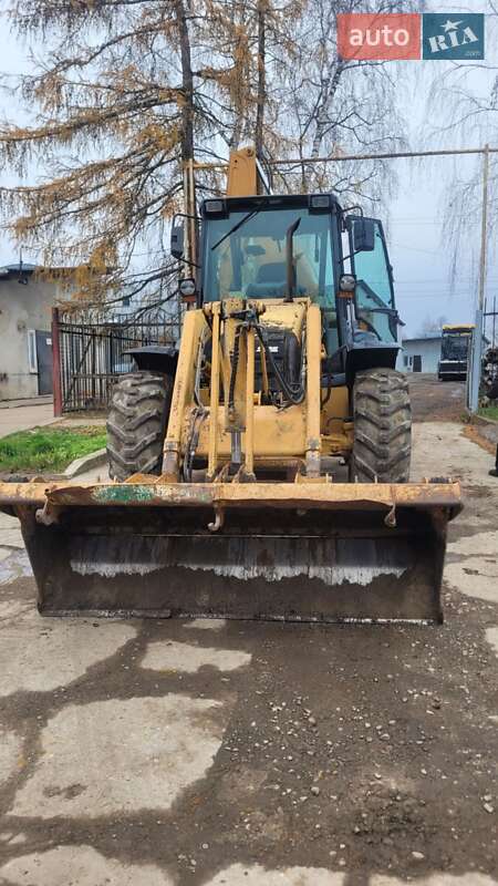 Экскаватор погрузчик Case Construction 590 SL 1999 в Ивано-Франковске фото 4 Экскаватор погрузчик Case Construction 590 SL 1999 в Ивано-Франковске